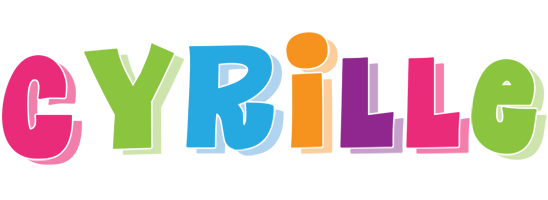 Cyrille friday logo