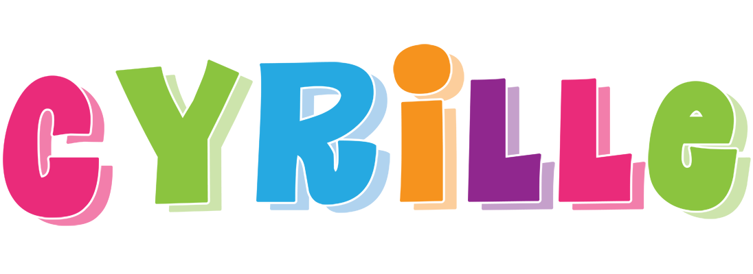 Cyrille friday logo