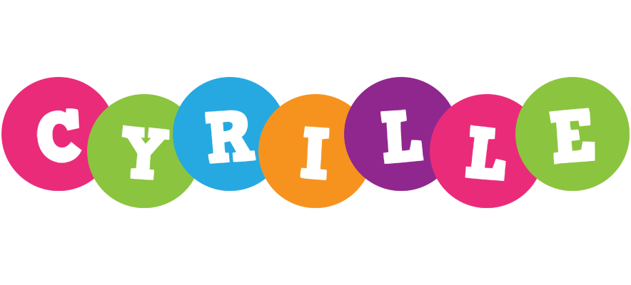 Cyrille friends logo