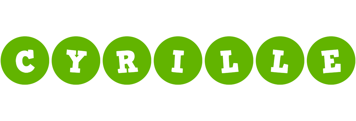 Cyrille games logo