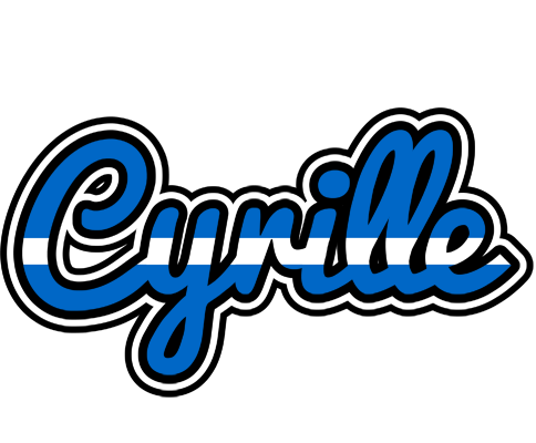 Cyrille greece logo