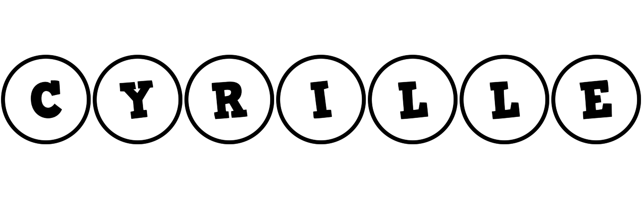Cyrille handy logo