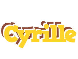 Cyrille hotcup logo