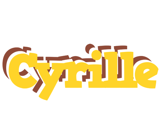 Cyrille hotcup logo