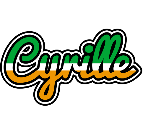 Cyrille ireland logo