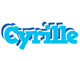 Cyrille jacuzzi logo