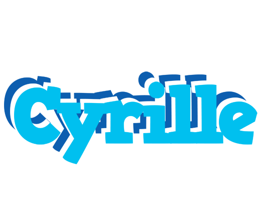 Cyrille jacuzzi logo