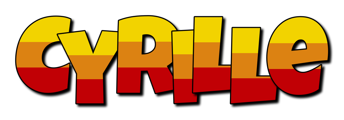 Cyrille jungle logo