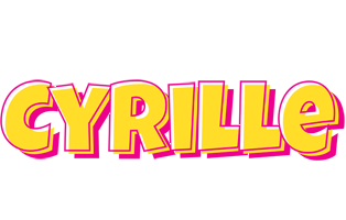 Cyrille kaboom logo