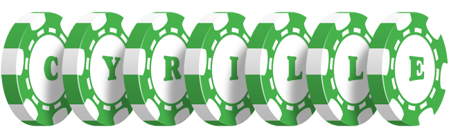 Cyrille kicker logo