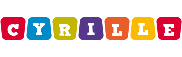 Cyrille kiddo logo