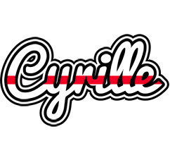Cyrille kingdom logo