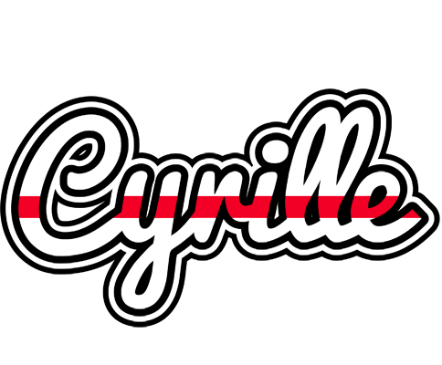 Cyrille kingdom logo