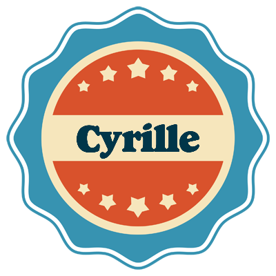 Cyrille labels logo