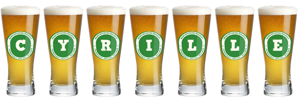 Cyrille lager logo