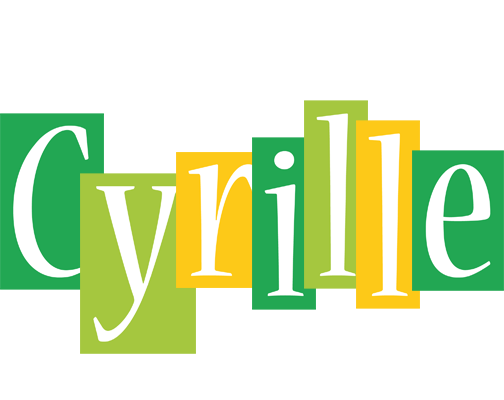 Cyrille lemonade logo