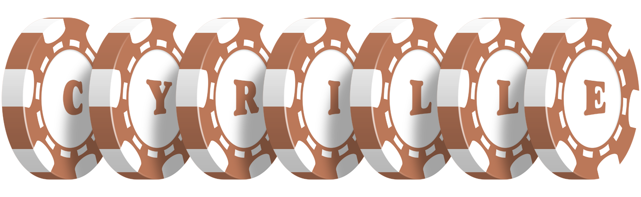 Cyrille limit logo