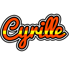 Cyrille madrid logo
