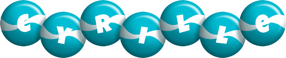 Cyrille messi logo