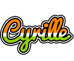 Cyrille mumbai logo