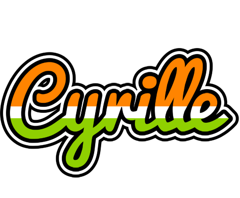 Cyrille mumbai logo