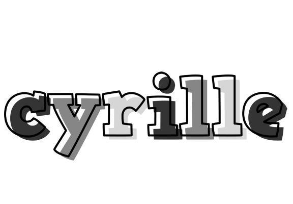 Cyrille night logo