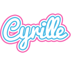Cyrille outdoors logo