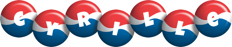 Cyrille paris logo