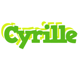 Cyrille picnic logo