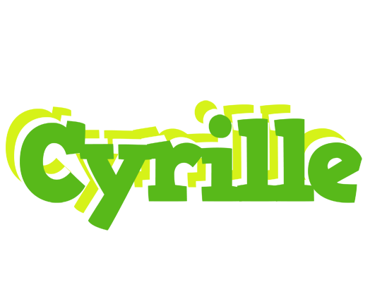 Cyrille picnic logo