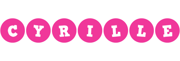 Cyrille poker logo