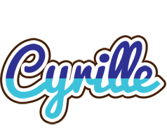 Cyrille raining logo