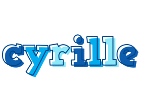 Cyrille sailor logo