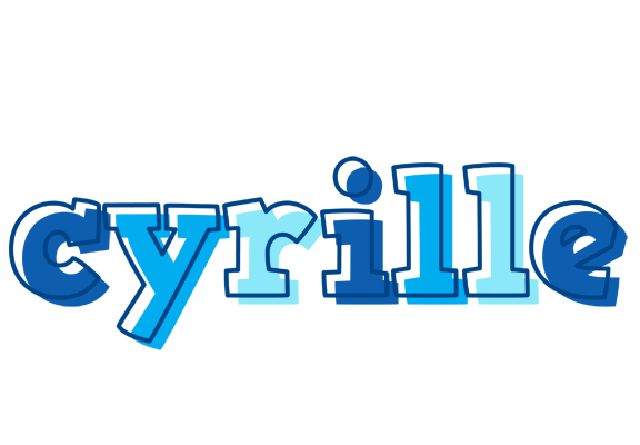 Cyrille sailor logo