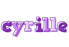 Cyrille sensual logo
