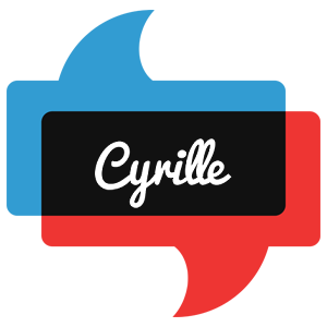 Cyrille sharks logo