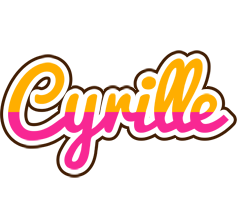 Cyrille smoothie logo