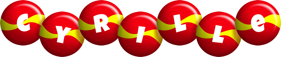 Cyrille spain logo