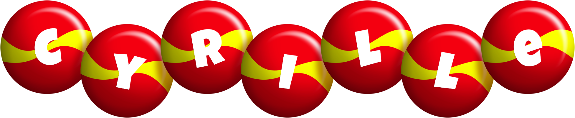 Cyrille spain logo