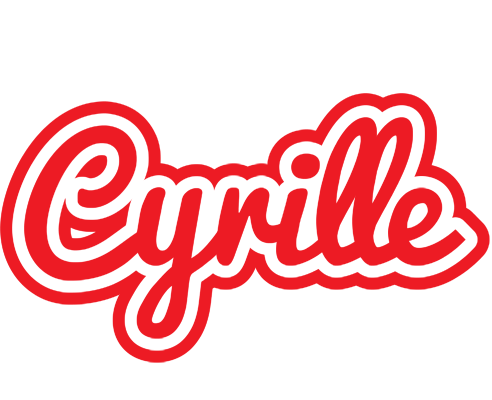 Cyrille sunshine logo