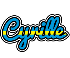 Cyrille sweden logo