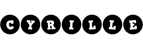 Cyrille tools logo
