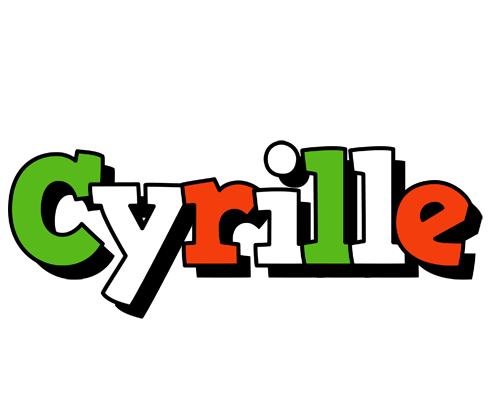 Cyrille venezia logo