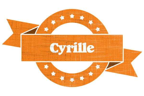 Cyrille victory logo