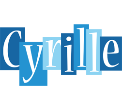 Cyrille winter logo