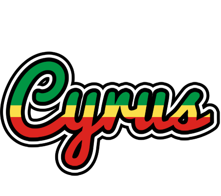 Cyrus african logo
