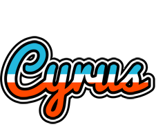 Cyrus america logo