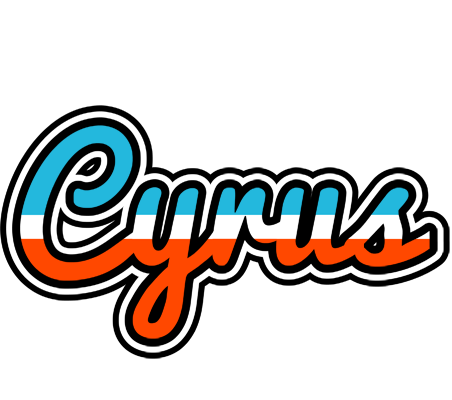 Cyrus america logo