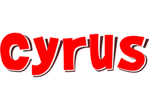 Cyrus basket logo