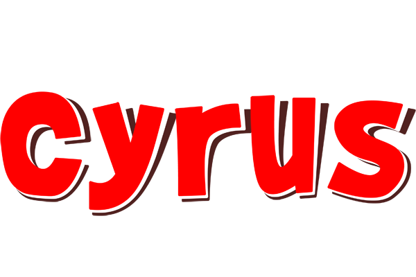 Cyrus basket logo